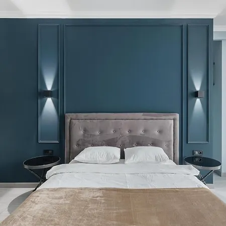Vip 8 Pearl With Sea View, Two Bedroom Апартаменти