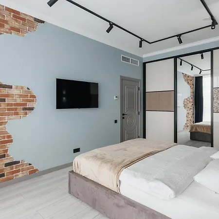 Vip 8 Pearl With Sea View, Two Bedroom * Одеса