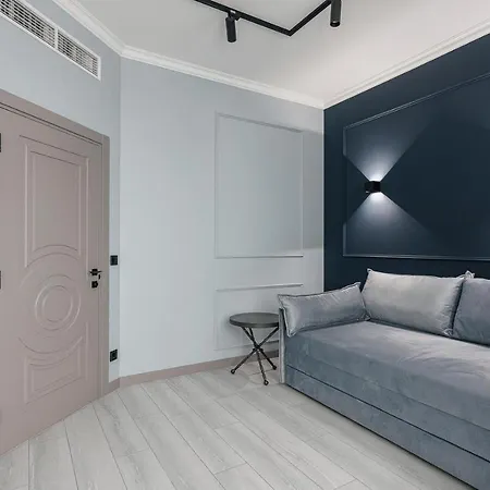 Vip 8 Pearl With Sea View, Two Bedroom * Одеса