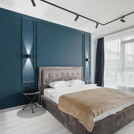 Vip 8 Pearl With Sea View, Two Bedroom Одеса