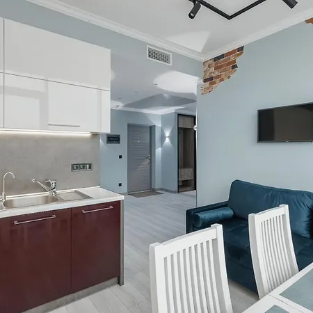 Апартаменти Vip 8 Pearl With Sea View, Two Bedroom Одеса