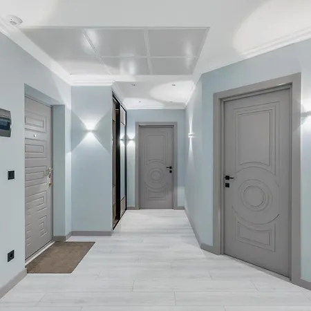 Vip 8 Pearl With Sea View, Two Bedroom